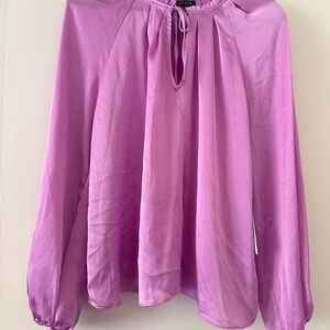 State Lavender Blouse